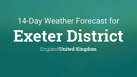 bbc.weather exeter|14 day weather exeter airport.